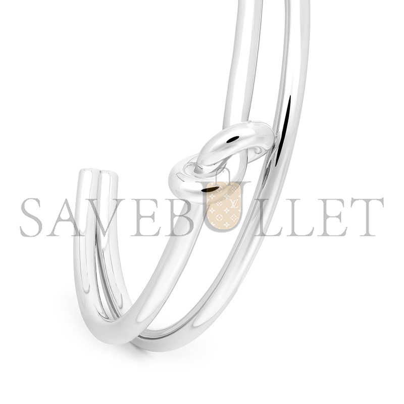 Ce1i*e KNOT DOUBLE CUFF 461FV6SBR.36SI